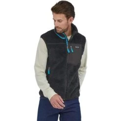 Patagonia Men's Classic Retro-X Vest 20 Patagonia Men's Classic Retro-X Vest -Ski Gear Cheap wbf2223 23048 pibl tm1