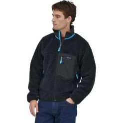 Patagonia Men's Classic Retro-X Jacket -Ski Gear Cheap wbf2223 23056 pibl pl1