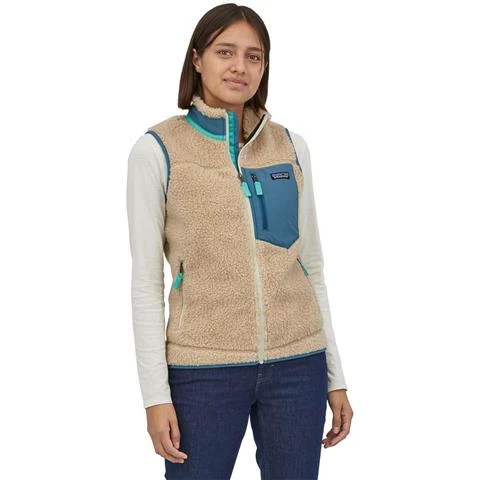 Patagonia Women's Classic Retro-X Vest 6 Patagonia Women's Classic Retro-X Vest - Image 4