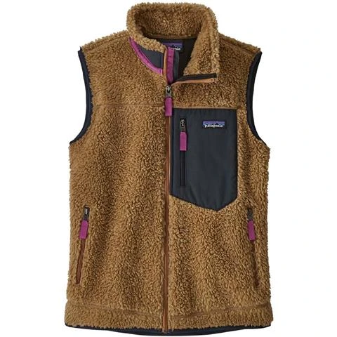 Patagonia Women's Classic Retro-X Vest 14 Patagonia Women's Classic Retro-X Vest - Image 12