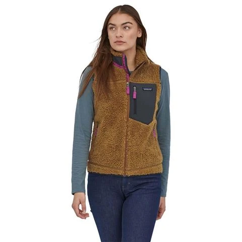 Patagonia Women's Classic Retro-X Vest 12 Patagonia Women's Classic Retro-X Vest - Image 10