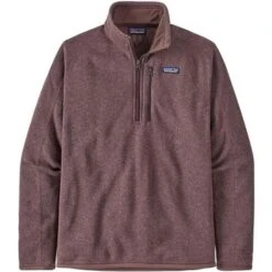 Patagonia Men's Better Sweater 1/4 Zip -Ski Gear Cheap wbf2223 25523 dubn