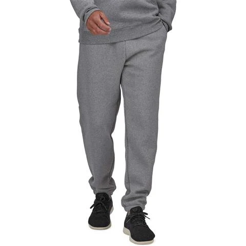 Patagonia Men's Fitz Roy Icon Uprisal Sweatpants 3 Patagonia Men's Fitz Roy Icon Uprisal Sweatpants