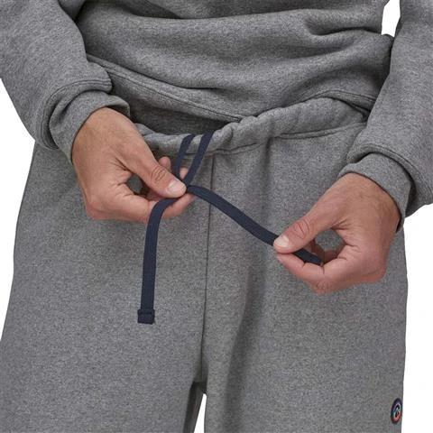Patagonia Men's Fitz Roy Icon Uprisal Sweatpants 5 Patagonia Men's Fitz Roy Icon Uprisal Sweatpants - Image 3