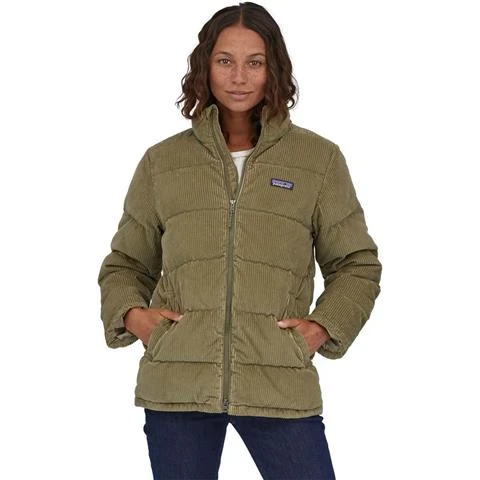 Patagonia Women's Cord Fjord Coat 3 Patagonia Women's Cord Fjord Coat
