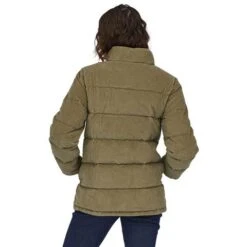 Patagonia Women's Cord Fjord Coat 10 Patagonia Women's Cord Fjord Coat -Ski Gear Cheap wbf2223 26881 ska aw2