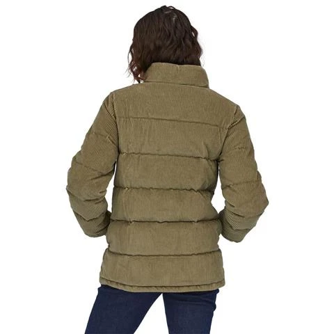 Patagonia Women's Cord Fjord Coat 6 Patagonia Women's Cord Fjord Coat - Image 4