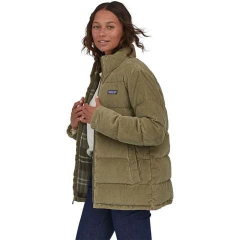 Patagonia Women's Cord Fjord Coat 5 Patagonia Women's Cord Fjord Coat - Image 3