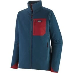 Patagonia Men's R2 TechFace Jacket -Ski Gear Cheap wbf2223 83625 tibd