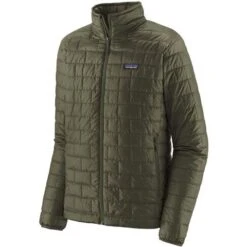 Patagonia Men's Nano Puff Jacket 11 Patagonia Men's Nano Puff Jacket -Ski Gear Cheap wbf2223 84212 bsng