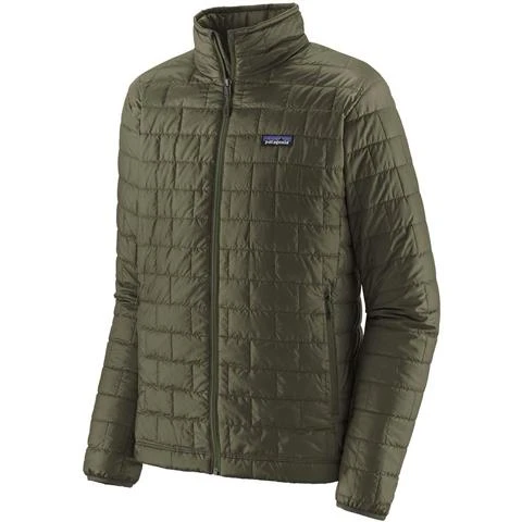 Patagonia Men's Nano Puff Jacket 5 Patagonia Men's Nano Puff Jacket - Image 3