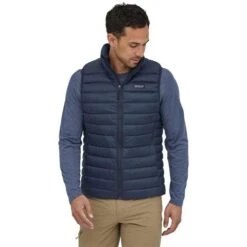 Patagonia Men's Down Sweater Vest -Ski Gear Cheap wbf2223 84623 nena mk1