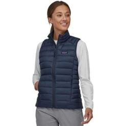 Patagonia Women's Down Sweater Vest 27 Patagonia Women's Down Sweater Vest -Ski Gear Cheap wbf2223 84629 nena sm1