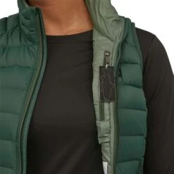 Patagonia Women's Down Sweater Vest 32 Patagonia Women's Down Sweater Vest -Ski Gear Cheap wbf2223 84629 pign dtpatch
