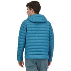 Patagonia Men's Down Sweater Hoody -Ski Gear Cheap wbf2223 84702 wavb pl2