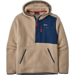 Patagonia Men's Retro Pile P/O -Ski Gear Cheap wbs2223 22790 ortn