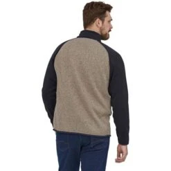Patagonia Men's Better Sweater 1/4 Zip -Ski Gear Cheap wbs2223 25523 ortn gd2