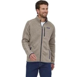 Patagonia Men's Better Sweater Jacket -Ski Gear Cheap wbs2223 25528 ortn tm1