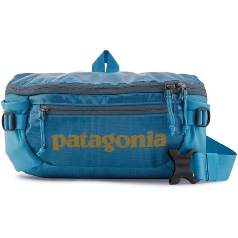 Patagonia Black Hole Waist Pack 5L 3 Patagonia Black Hole Waist Pack 5L