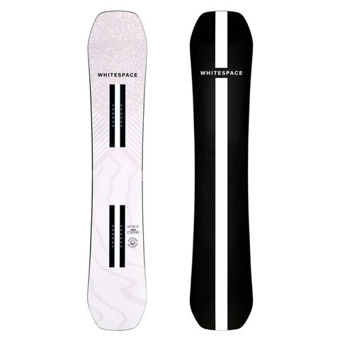 Whitespace Snowboards Men's Freestyle Shaun White Pro Snowboard 3 Whitespace Snowboards Men's Freestyle Shaun White Pro Snowboard