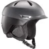 Bern Weston Peak MIPS Helmet -Ski Gear Cheap winter weston peak black