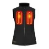 Action Heat ActionHeat 5V Battery Heated Softshell Vest - Women's 2 Action Heat ActionHeat 5V Battery Heated Softshell Vest - Women's -Ski Gear Cheap womens heated vest1