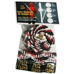 Fast Strap Fast Strap Cross Country Ski Carrier Set -Ski Gear Cheap x country ski strap usflag3